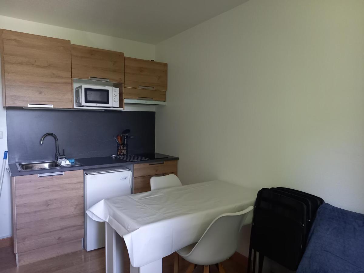 Charmant Logement Sur La Station De Val Louron Genos Экстерьер фото